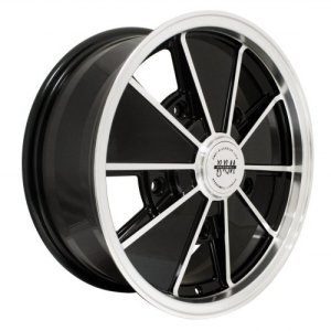 Gloss Black with Polished Lip & Spoke Edges 17 7 42 55/8 60? 5x205 18