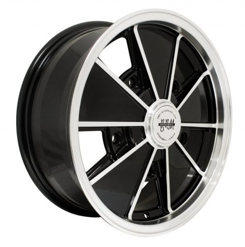 Gloss Black with Polished Lip & Spoke Edges 17 7 42 55/8 60? 5x205 18