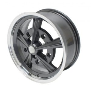Anthracite with?Polished Lip 17 7 40 51/2 60? 5x205 19