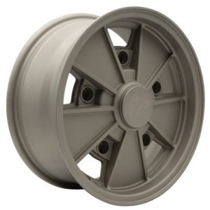GTV II Wheel - Classic "Mag" Style, 15x6.5 : 5x205