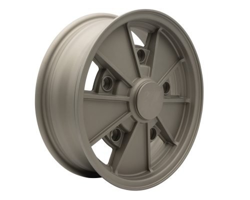 GTV II Wheel - Classic "Mag" Style, 15x5 : 5x205
