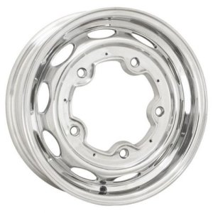 Mobelwagen Vintage 190 Wheel ? Polished, 15x4.5, 5x205 Bolt Pattern, 34mm Backspace