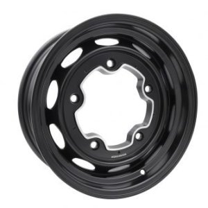 Mobelwagen Vintage 190 Wheel ? Satin Black, 15x4.5, 5x205 Bolt Pattern, 34mm Backspace