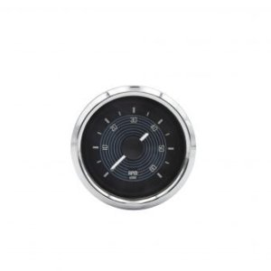 52mm 0-6000 RPM Chrome Bezel Tachometer for Type 1