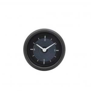 52mm 12v Black Bezel Time Clock for Type 1