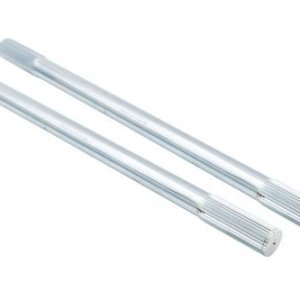 21 3/8" Axle, 28 Splines, Pair