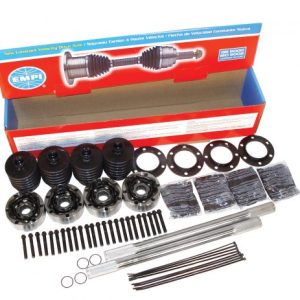 930 Axle Kit, 19 1/4" with 28 Spline Axles