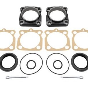 EMPI Axle Bearing Cap and Seal Kit Swing Axle, Late Style (Long Axle), 67-68