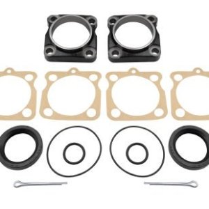 EMPI Axle Bearing Cap and Seal Kit Swing Axle, Early Style (Short Axle), 61-66