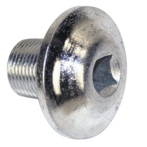 Billet Crankshaft Pulley Bolt