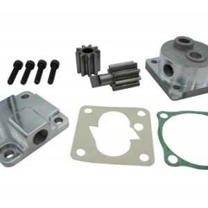 Aluminum Full Flow Pump Kit, 71 & Later, Dish Cam Gear
