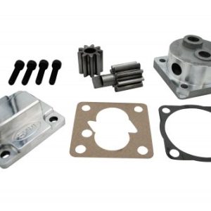 Aluminum Full Flow Pump Kit, thru 70. Flat Cam Gear
