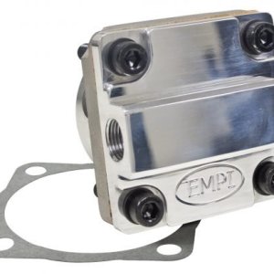 Aluminum Full Flow Pump Kit, thru 71 & Later, Dish Cam Gear