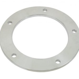 Aluminum Wheel Spacer Set, 2 Pieces, 5x205, 3/8" Thick, 12mm Bolt Holes