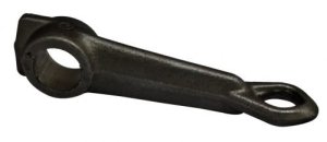 Clutch Cable Arm, Type 1 74-79, Ea (From Chassis #114-2663-260)