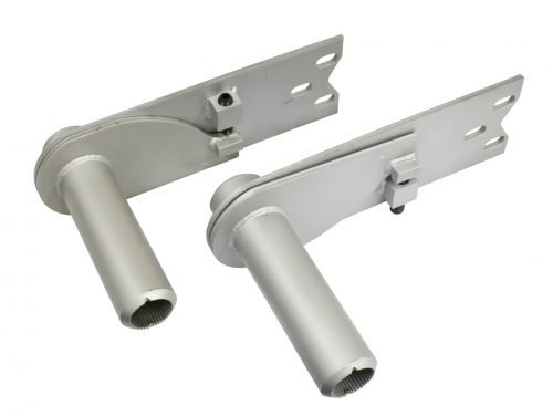 Adjustable Spring Plate IRS Suspension, 6 1/8" Collar for 26 9/16? Torsion Bars