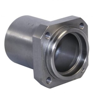 Axle Bearing Housing, IRS, Steel, Each (Boxed)