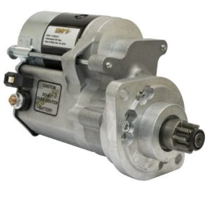Wosp Gear Reduction Starter