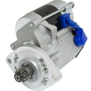 WOSP 1.0kW (1.3HP) VW rotatable gear reduction starter Type 1 Bell (002) 130T