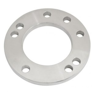 Aluminum Wheel Spacer, Double Drilled 4x130/5x130, 1/2" Thick,