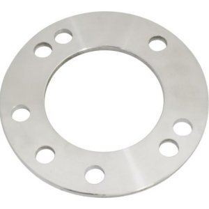 Aluminum Wheel Spacer, Double Drilled 4x130/5x130, 1/4" Thick,