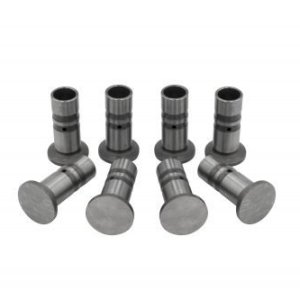 1-Piece Lifters, 30mm, without Oil Hole, Set of 8
