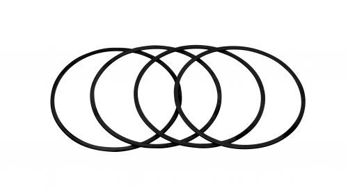 85.5mm / 87mm / 88mm Cylinder Shims, .030" / 0.75mm