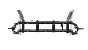 B/J Stock Width Beam, W/ Stock Spindles, Standard T1 66-77