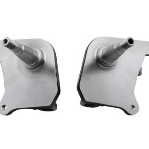 Forged Drop Spindle Set; King and Link Suspension, Disc Brakes, 4 Piston Caliper, Type 1 49-65