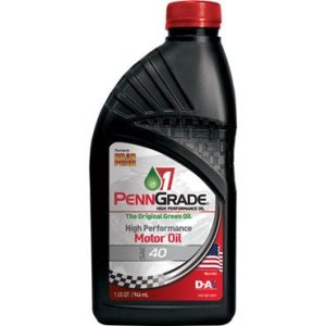 PennGrade 1, Engine Oil, SAE 40