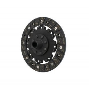 H.D. Disc, 180mm - Rigid Hub