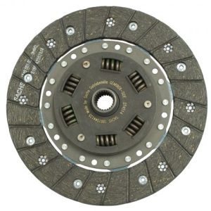 H.D. Clutch Disc, 215mm, Type 2 74-75 (Boxed)