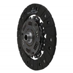 H.D. Clutch Disc, 228mm, Type 2 76-79 (Boxed)