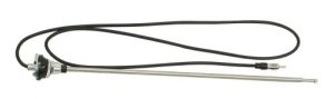 Antenna, Ghia Basemount (48" Cable)