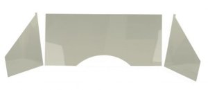 3-Piece Firewall Kit, Each