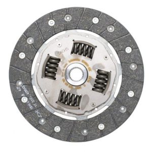 200mm Clutch Disc, Porsche 356B Super 90 / 356C / 356SC / 65-69 Porsche 912