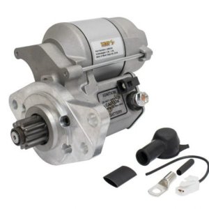 WOSP 1.4kW (1.9HP) Gear reduction starter VW Golf/Jetta 1.5L & 1.6L