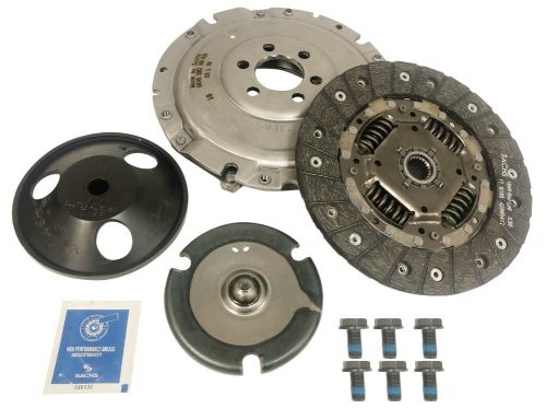 Clutch Kit Golf 90-92 1.6L, Jetta 90-92 1.6L
