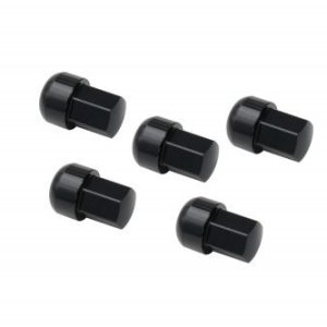 Porsche Alloy Lugs (5) 17"