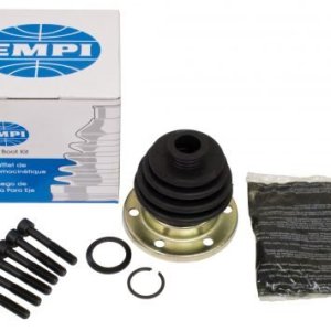 Deluxe C.V. Joint Boot Kit, Type 1 (with Bolts)