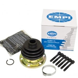 Deluxe C.V. Joint Boot Kit, Type 2 with Bolts