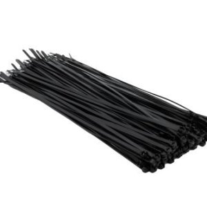 H.D. Tie Wraps, 12" x .185"
