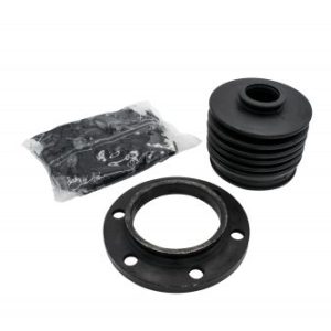 100mm Off-Road Boot Kit with Flange, for Type 2 (Bus), C.V. Joint Uses P/N 16-2410 or P/N 16-2412 Bolts. Not Included)