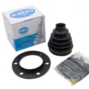 934 Type Off-Road Boot Kit with Flange Uses P/N 16-2414 Bolts. (Not Included)