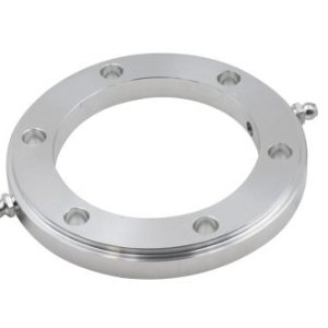 Grease Flange, Bus ? for 8mm Bolts.