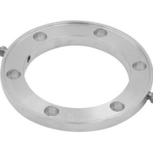 Grease Flange, 930 ? for 10mm / 3/8" Bolts.