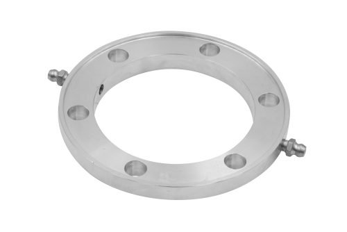 Grease Flange, 930 ? for 10mm / 3/8" Bolts.