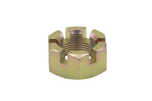 Zinc 36mm Axle Nut, without Flange, M24 x 1.5, Each