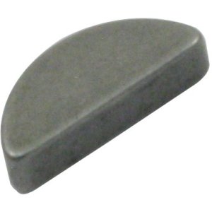 Alternator / Generator?Pulley Woodruff Key, Bulk, Each