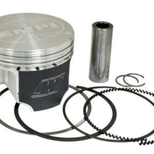 Wiseco Type 1 Flat Top Piston, Set of 4
